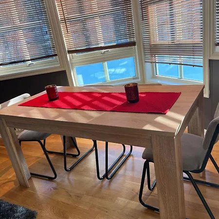 Les Apartment Gjerdrum