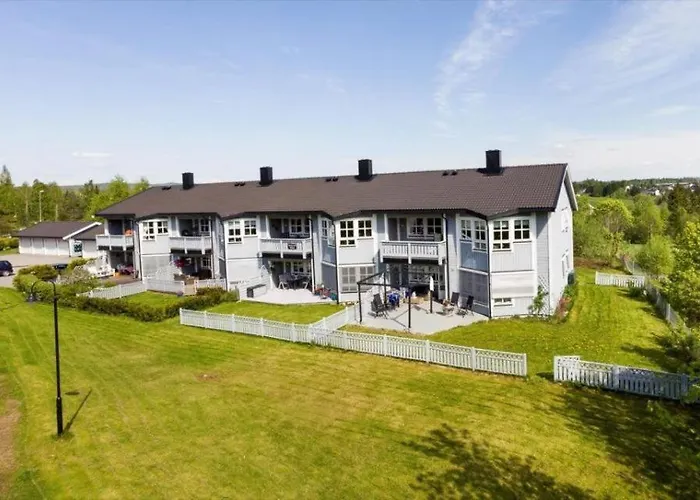 Private In Cozy - Les Homes Gjerdrum