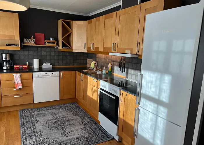 Rum i privatbostad Private In Cozy - Les Homes Gjerdrum
