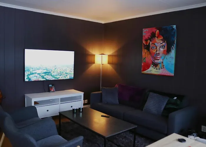 Private In Cozy - Les Homes Gjerdrum