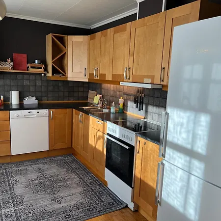 Privatunterkunft Private In Cozy - Les Homes Gjerdrum