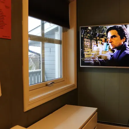 Private In Cozy - Les Homes Privatunterkunft Gjerdrum